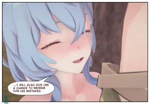 Shizumi Hanako The Wanderers Hat P1-P7 English - Page 769