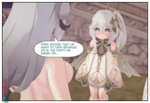 Shizumi Hanako The Wanderers Hat P1-P7 English - Page 773