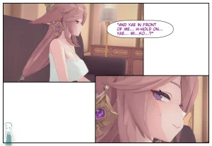 Shizumi Hanako The Wanderers Hat P1-P7 English - Page 777