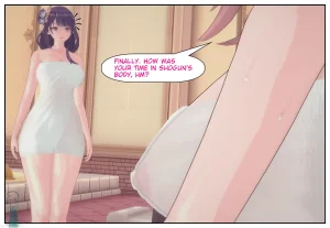 Shizumi Hanako The Wanderers Hat P1-P7 English - Page 778