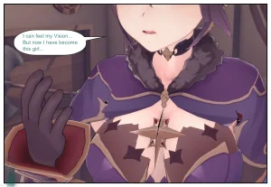 Shizumi Hanako The Wanderers Hat P1-P7 English - Page 79