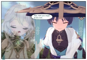 Shizumi Hanako The Wanderers Hat P1-P7 English - Page 8