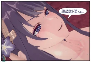 Shizumi Hanako The Wanderers Hat P1-P7 English - Page 802