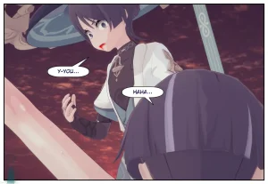 Shizumi Hanako The Wanderers Hat P1-P7 English - Page 806