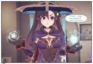 Shizumi Hanako The Wanderers Hat P1-P7 English - Page 81