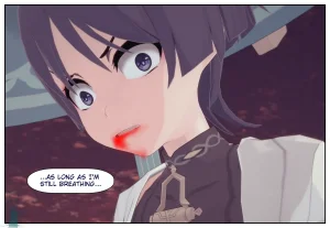 Shizumi Hanako The Wanderers Hat P1-P7 English - Page 809