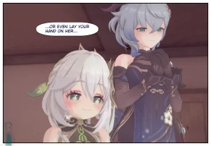 Shizumi Hanako The Wanderers Hat P1-P7 English - Page 811