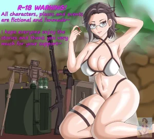 Shizumi Hanako The Wanderers Hat P1-P7 English - Page 814