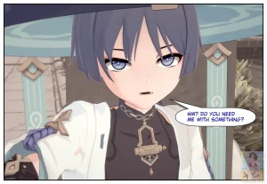 Shizumi Hanako The Wanderers Hat P1-P7 English - Page 817