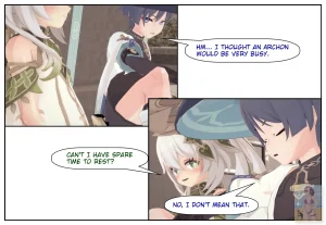 Shizumi Hanako The Wanderers Hat P1-P7 English - Page 819