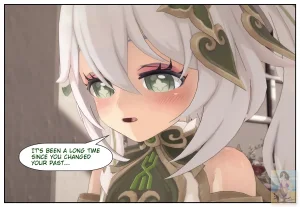 Shizumi Hanako The Wanderers Hat P1-P7 English - Page 820