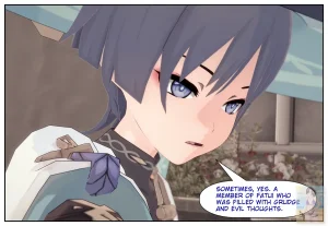 Shizumi Hanako The Wanderers Hat P1-P7 English - Page 822