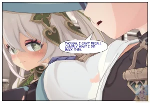 Shizumi Hanako The Wanderers Hat P1-P7 English - Page 823