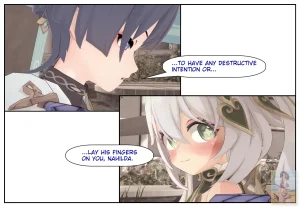 Shizumi Hanako The Wanderers Hat P1-P7 English - Page 825