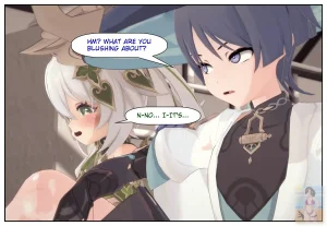 Shizumi Hanako The Wanderers Hat P1-P7 English - Page 826