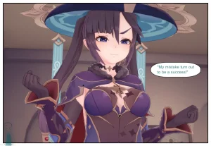 Shizumi Hanako The Wanderers Hat P1-P7 English - Page 83