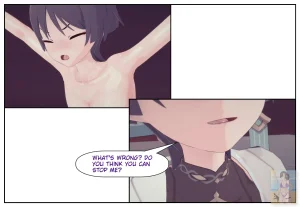 Shizumi Hanako The Wanderers Hat P1-P7 English - Page 832