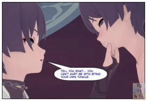 Shizumi Hanako The Wanderers Hat P1-P7 English - Page 833