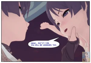 Shizumi Hanako The Wanderers Hat P1-P7 English - Page 834