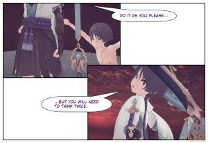 Shizumi Hanako The Wanderers Hat P1-P7 English - Page 835