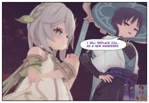 Shizumi Hanako The Wanderers Hat P1-P7 English - Page 837