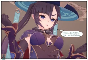 Shizumi Hanako The Wanderers Hat P1-P7 English - Page 84