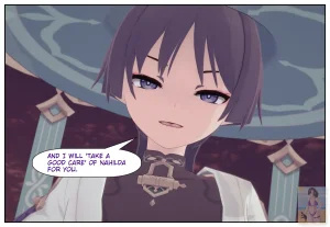 Shizumi Hanako The Wanderers Hat P1-P7 English - Page 838