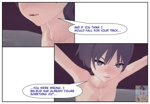 Shizumi Hanako The Wanderers Hat P1-P7 English - Page 839