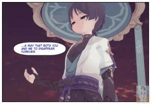 Shizumi Hanako The Wanderers Hat P1-P7 English - Page 840