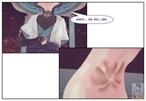 Shizumi Hanako The Wanderers Hat P1-P7 English - Page 841