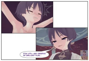 Shizumi Hanako The Wanderers Hat P1-P7 English - Page 842