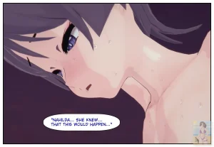 Shizumi Hanako The Wanderers Hat P1-P7 English - Page 844