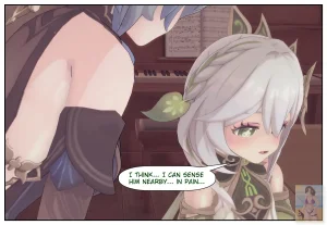 Shizumi Hanako The Wanderers Hat P1-P7 English - Page 847