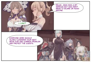 Shizumi Hanako The Wanderers Hat P1-P7 English - Page 854