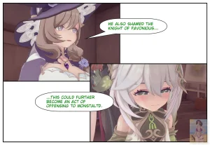 Shizumi Hanako The Wanderers Hat P1-P7 English - Page 857