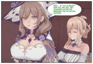 Shizumi Hanako The Wanderers Hat P1-P7 English - Page 860