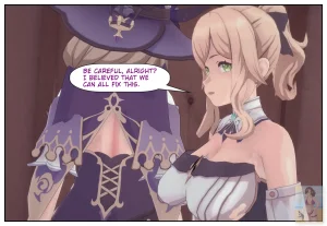 Shizumi Hanako The Wanderers Hat P1-P7 English - Page 861