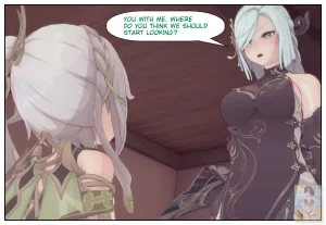 Shizumi Hanako The Wanderers Hat P1-P7 English - Page 865