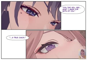 Shizumi Hanako The Wanderers Hat P1-P7 English - Page 875