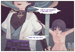 Shizumi Hanako The Wanderers Hat P1-P7 English - Page 893