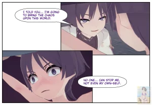 Shizumi Hanako The Wanderers Hat P1-P7 English - Page 901