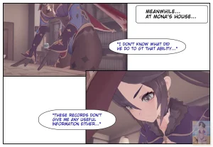 Shizumi Hanako The Wanderers Hat P1-P7 English - Page 903