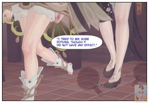 Shizumi Hanako The Wanderers Hat P1-P7 English - Page 904