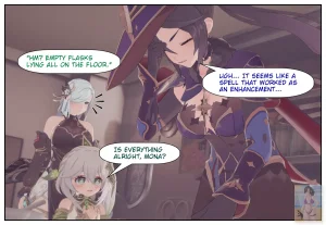 Shizumi Hanako The Wanderers Hat P1-P7 English - Page 905