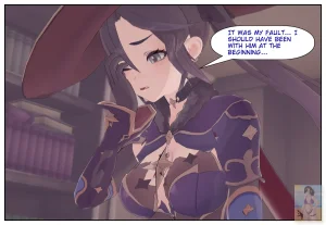 Shizumi Hanako The Wanderers Hat P1-P7 English - Page 907