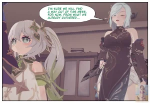 Shizumi Hanako The Wanderers Hat P1-P7 English - Page 909