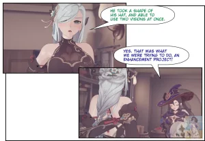 Shizumi Hanako The Wanderers Hat P1-P7 English - Page 910