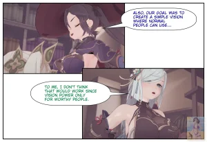 Shizumi Hanako The Wanderers Hat P1-P7 English - Page 911