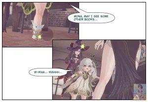 Shizumi Hanako The Wanderers Hat P1-P7 English - Page 913