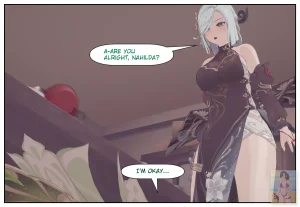 Shizumi Hanako The Wanderers Hat P1-P7 English - Page 915